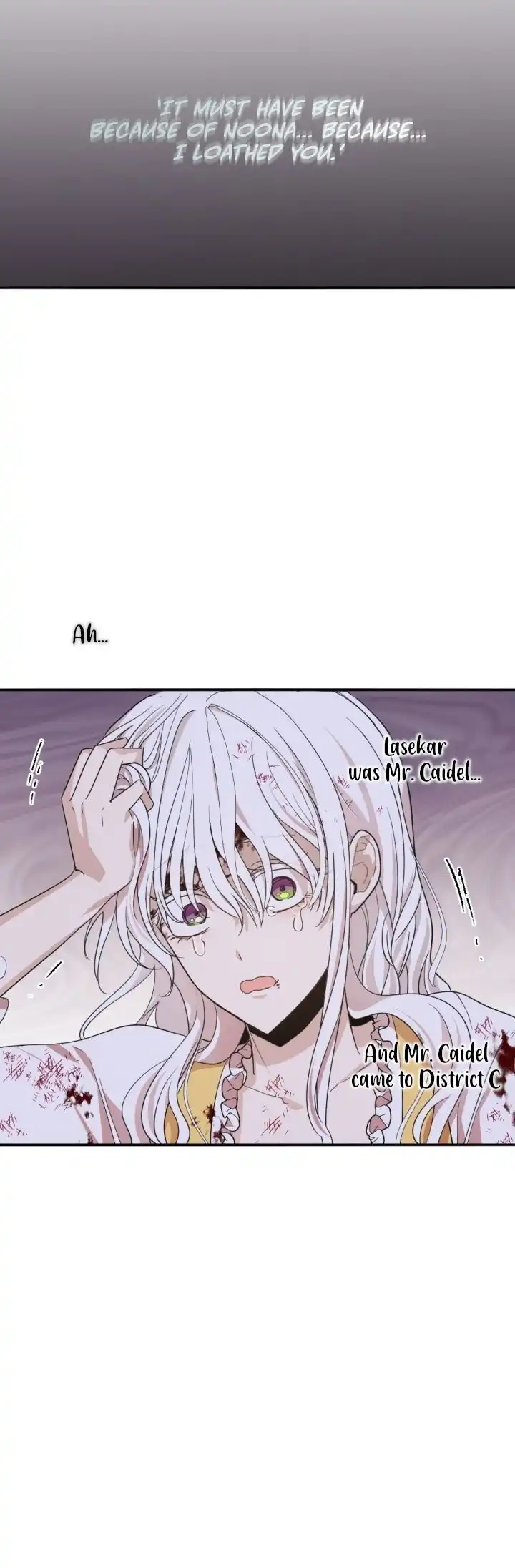 A Witch's Hopeless Wish Chapter 67 11